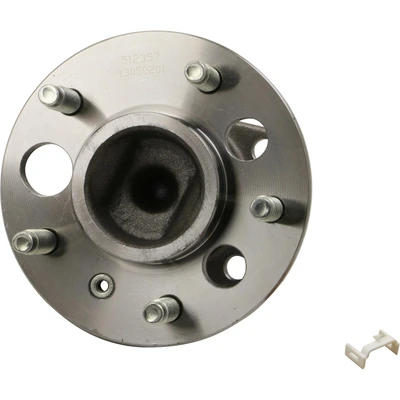 MOOG 512357 Wheel Bearing and Hub Assembly, Rear Side