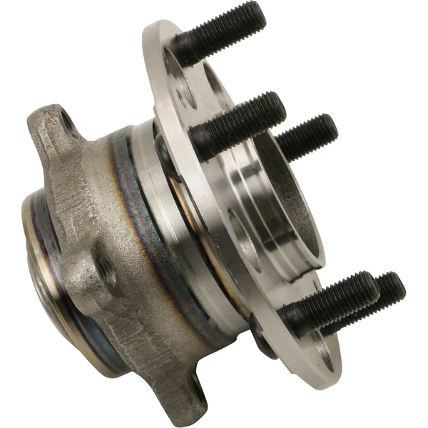 MOOG 512353 Wheel Bearing and Hub Assembly, Rear Side