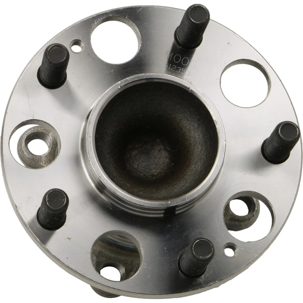 MOOG 512353 Wheel Bearing and Hub Assembly, Rear Side