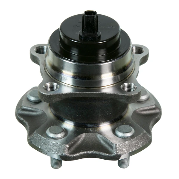 MOOG 512364 Wheel Bearing and Hub Assembly, Rear Side