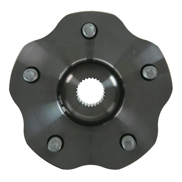 MOOG 512365 Wheel Bearing and Hub Assembly, Rear Side