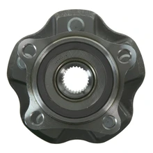 MOOG 512365 Wheel Bearing and Hub Assembly, Rear Side