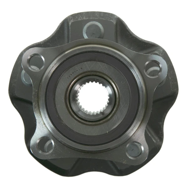 MOOG 512365 Wheel Bearing and Hub Assembly, Rear Side
