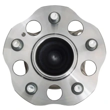 MOOG 512366 Wheel Bearing and Hub Assembly, Rear Side