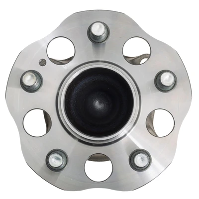 MOOG 512366 Wheel Bearing and Hub Assembly, Rear Side