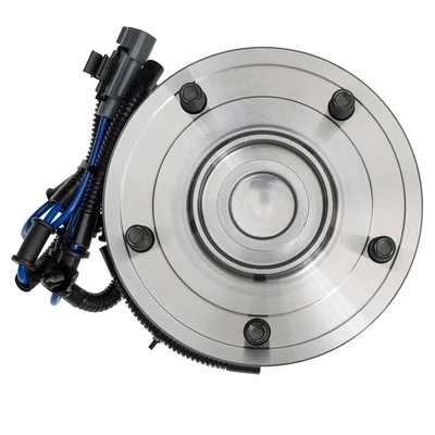 MOOG 512360 Wheel Bearing and Hub Assembly, Rear Side