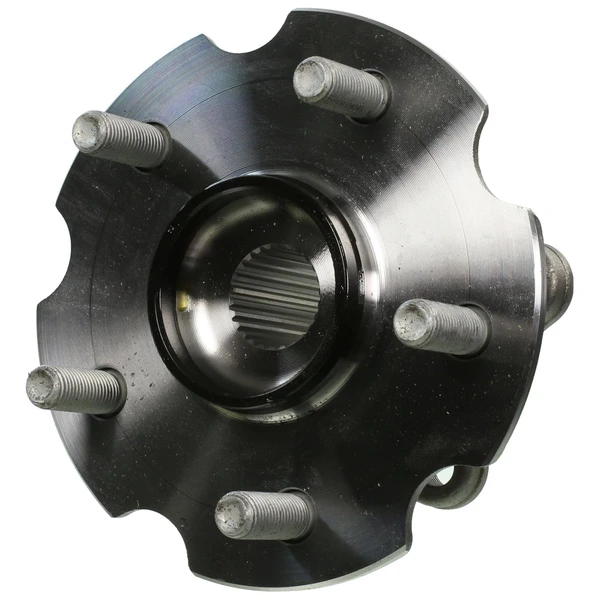 MOOG 512374 Wheel Bearing and Hub Assembly, Rear Side