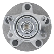 MOOG 512376 Wheel Bearing and Hub Assembly, Rear Side