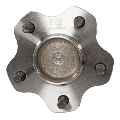 MOOG 512388 Wheel Bearing and Hub Assembly, Rear Side