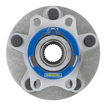 MOOG 512381 Wheel Bearing and Hub Assembly, Rear Side