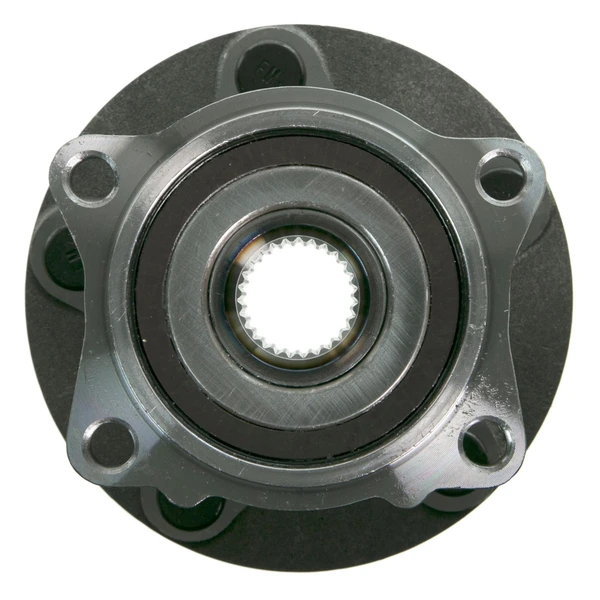 MOOG 512382 Wheel Bearing and Hub Assembly, Rear Side