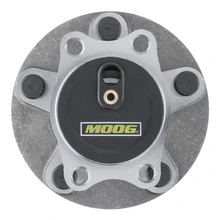 MOOG 512394 Wheel Bearing and Hub Assembly, Rear Side