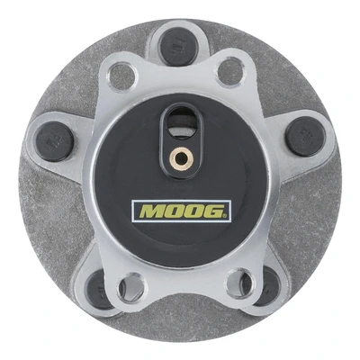 MOOG 512394 Wheel Bearing and Hub Assembly, Rear Side