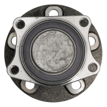 MOOG 512395 Wheel Bearing and Hub Assembly, Rear Side