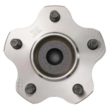 MOOG 512398 Wheel Bearing and Hub Assembly, Rear Side