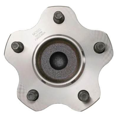 MOOG 512398 Wheel Bearing and Hub Assembly, Rear Side