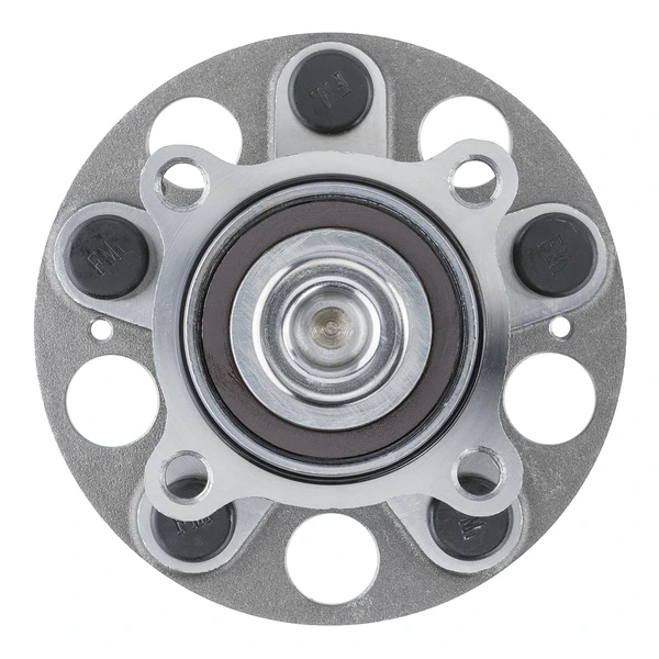 MOOG 512391 Wheel Bearing and Hub Assembly, Rear Side