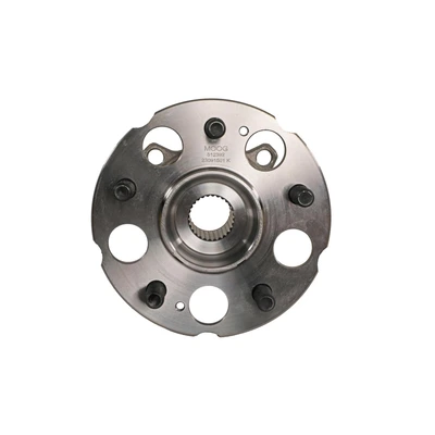 MOOG 512392 Wheel Bearing and Hub Assembly, Rear Side