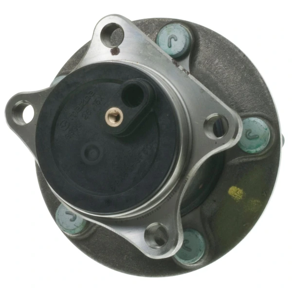 MOOG 512409 Wheel Bearing and Hub Assembly, Rear Side