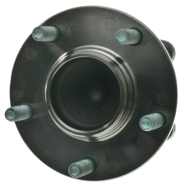 MOOG 512409 Wheel Bearing and Hub Assembly, Rear Side