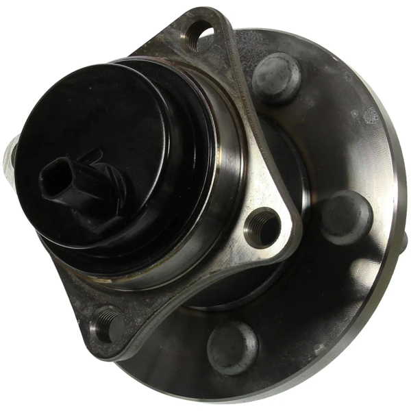 MOOG 512403 Wheel Bearing and Hub Assembly, Rear Side