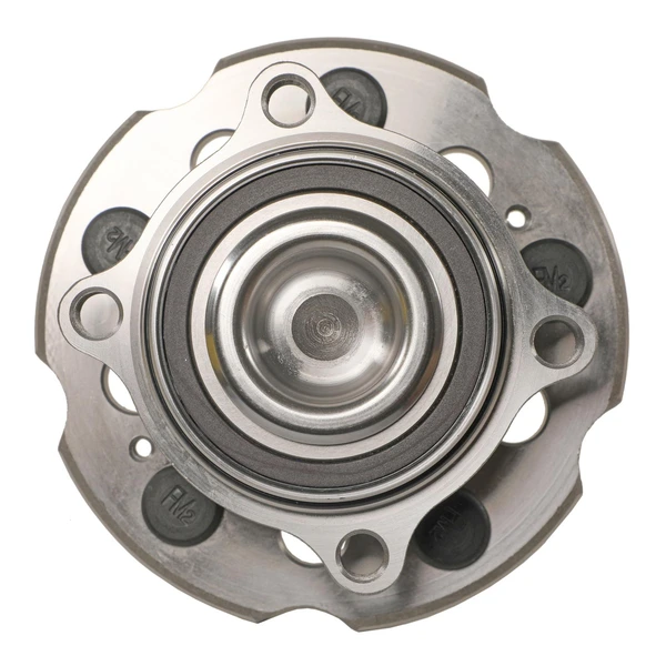 MOOG 512416 Wheel Bearing and Hub Assembly, Rear Side
