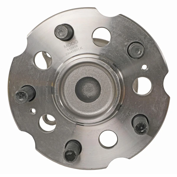MOOG 512416 Wheel Bearing and Hub Assembly, Rear Side