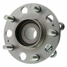 MOOG 512417 Wheel Bearing and Hub Assembly, Rear Side