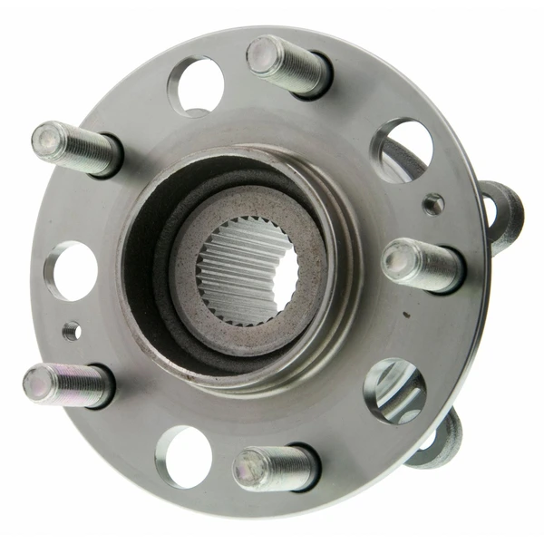 MOOG 512417 Wheel Bearing and Hub Assembly, Rear Side