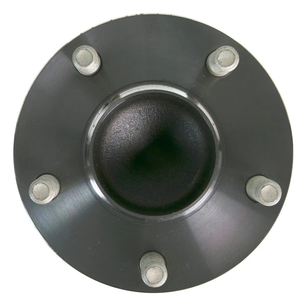 MOOG 512411 Wheel Bearing and Hub Assembly, Rear Side