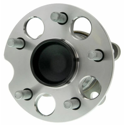 MOOG 512420 Wheel Bearing and Hub Assembly, Rear Right Passenger Side