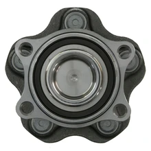 MOOG 512423 Wheel Bearing and Hub Assembly, Rear Side