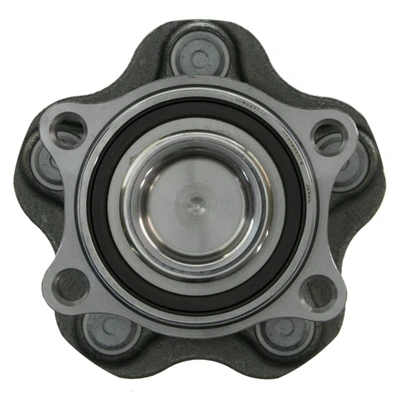 MOOG 512423 Wheel Bearing and Hub Assembly, Rear Side