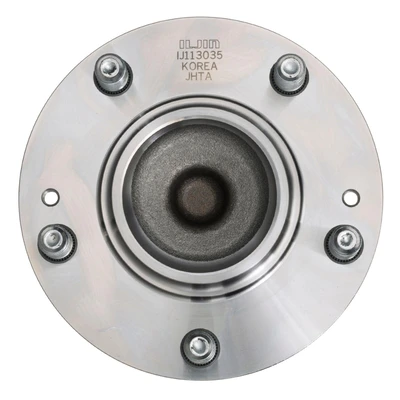 MOOG 512434 Wheel Bearing and Hub Assembly, Rear Side