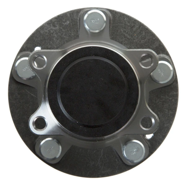 MOOG 512435 Wheel Bearing and Hub Assembly, Rear Side
