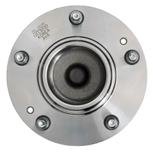 MOOG 512436 Wheel Bearing and Hub Assembly, Rear Side
