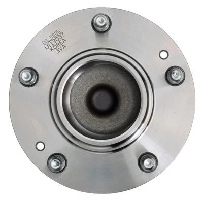 MOOG 512436 Wheel Bearing and Hub Assembly, Rear Side