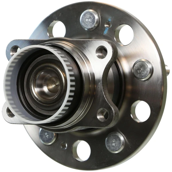 MOOG 512437 Wheel Bearing and Hub Assembly, Rear Side