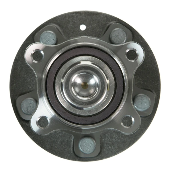 MOOG 512438 Wheel Bearing and Hub Assembly, Rear Side