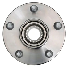 MOOG 512439 Wheel Bearing and Hub Assembly, Rear Side