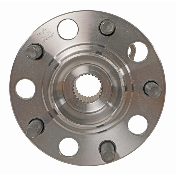 MOOG 512430 Wheel Bearing and Hub Assembly, Rear Left Driver Side