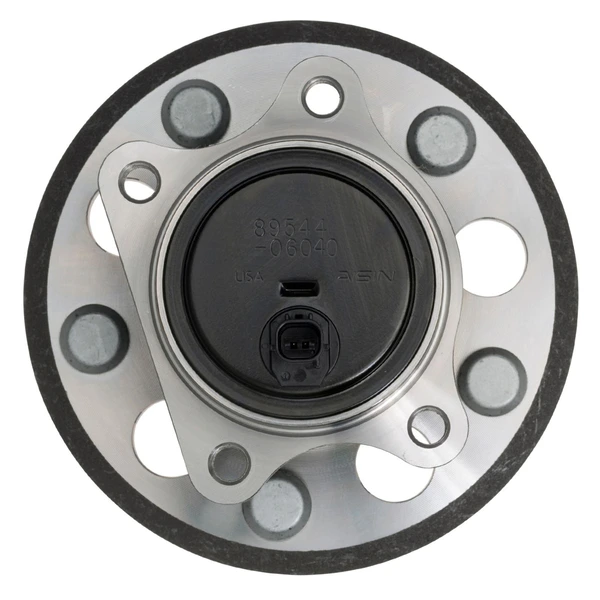 MOOG 512454 Wheel Bearing and Hub Assembly, Rear Left Driver Side