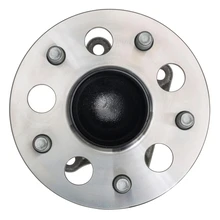 MOOG 512454 Wheel Bearing and Hub Assembly, Rear Left Driver Side