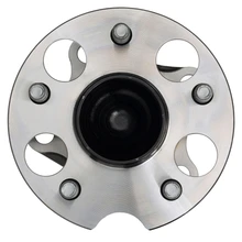 MOOG 512456 Wheel Bearing and Hub Assembly, Rear Side