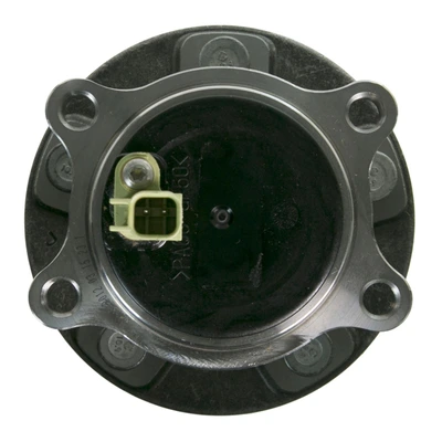MOOG 512465 Wheel Bearing and Hub Assembly, Rear Side
