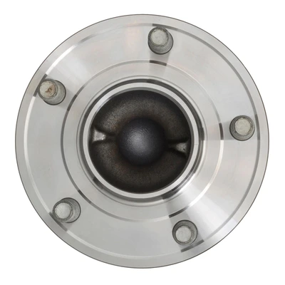 MOOG 512466 Wheel Bearing and Hub Assembly, Rear Side
