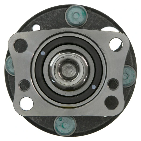 MOOG 512468 Wheel Bearing and Hub Assembly, Rear Side