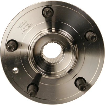 MOOG 512460 Wheel Bearing and Hub Assembly