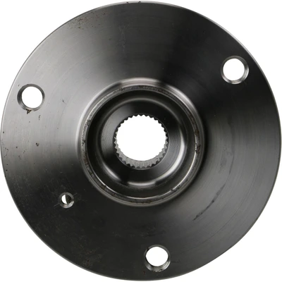 MOOG 512473 Wheel Bearing and Hub Assembly, Rear Side