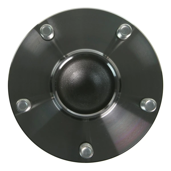 MOOG 512486 Wheel Bearing and Hub Assembly, Rear Side